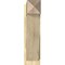 Ekena Millwork Traditional Rough Sawn Arts and Crafts Outlooker, Douglas Fir, 8"W x 30"D x 30"H OUT08X30X30TRA03RDF - alternate 4